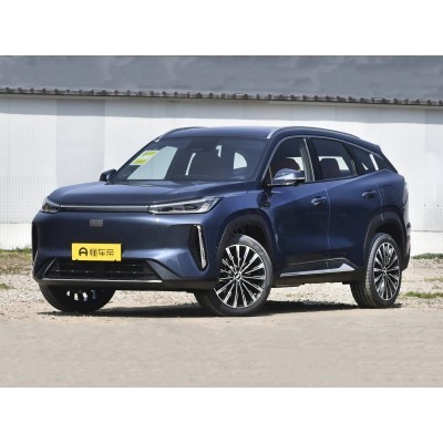 Geely Galaxy M7 2026 полный кузов - лекало для кузова