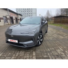 Geely EX5 2024 полный кузов - лекало для кузова