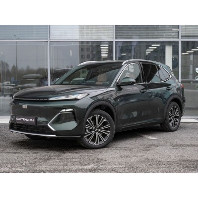 Geely EX5 EM-i 2025 полный кузов - лекало для кузова