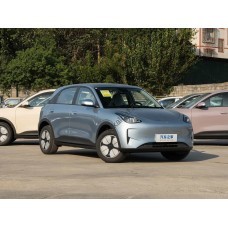 Geely EX2 2025 полный кузов - лекало для кузова