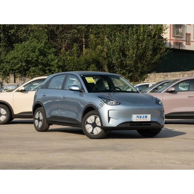 Geely EX2 2025 полный кузов - лекало для кузова