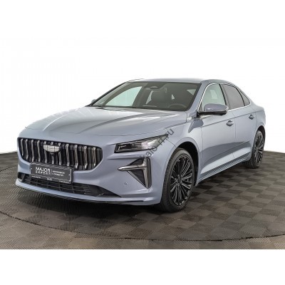 Geely Preface L 2024 - лекало экрана мультимедиа