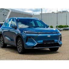 Geely Galaxy Starship 7 2025 полный кузов - лекало для кузова