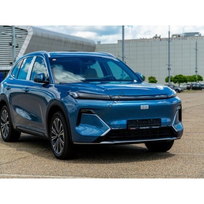 Geely Galaxy Starship 7 2025 полный кузов - лекало для кузова
