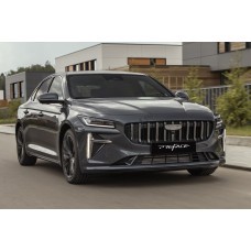 Geely Preface 2025 - лекало салона Geely Preface 2025 - лекало салона