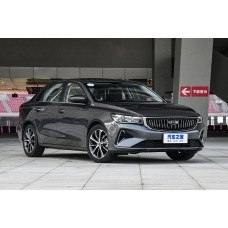 Geely Emgrand 2023 - лекало фар