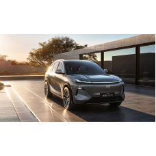 Geely Galaxy 2025 Starship 7 EM-i - лекало салона