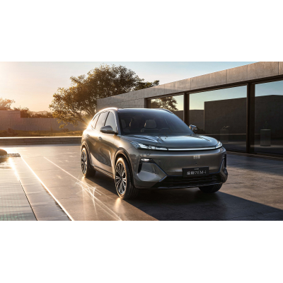 Geely Galaxy 2025 Starship 7 EM-i - лекало салона