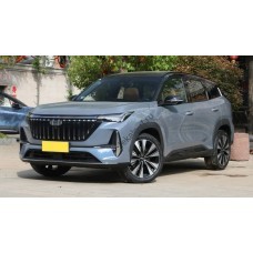 Geely BoYue L (2025 - 2026) полный кузов - лекало для кузова Geely BoYue L (2025 - 2026) полный кузов - лекало для кузова