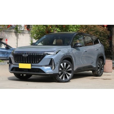 Geely BoYue L (2025 - 2026)  полный кузов - лекало для кузова