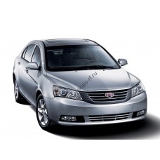 Geely Emgrand EC7 1 поколение (07.2009 - 2019) - лекало на задние стекла