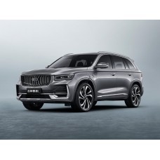 Geely Monjaro (2023) - лекало салона