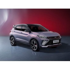 Geely Coolray (2023) - лекало для кузова