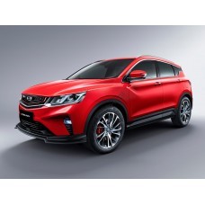 Geely Coolray SX11 2018, джип/suv 5 дв., 1 поколение (08.2018 - н.в.) лекало переднее боковое стекло