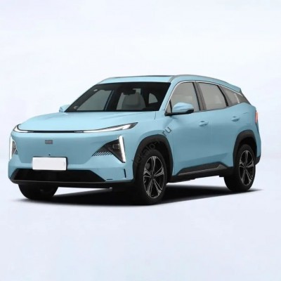 Geely Yinhe L7 2023 - лекало экрана мультимедиа