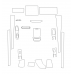 Geely Galaxy L7 2023  - лекало салона