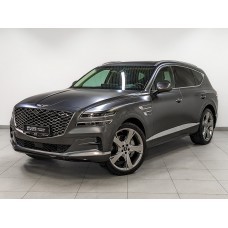 Genesis GV80 2021 - лекало фар