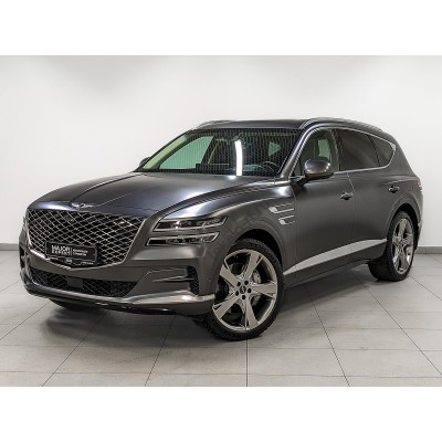 Genesis GV80 2021 - лекало фар