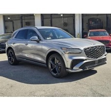 Genesis GV70 2025 полный кузов - лекало для кузова
