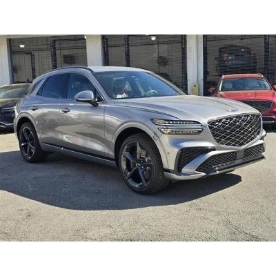 Genesis GV70 2025 полный кузов - лекало для кузова