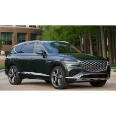 Genesis GV80 2025 полный кузов - лекало для кузова