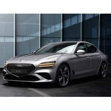 Genesis G70 (2021) - лекало для кузова