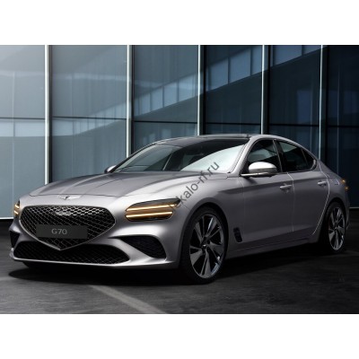 Genesis G70 (2021) - лекало для кузова