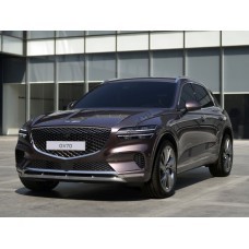 Genesis GV70 1 поколение, JK1 (12.2020 - н.в.) лекало переднее боковое стекло