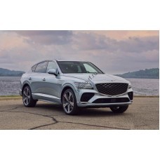 Genesis GV80 2025 - лекало фар