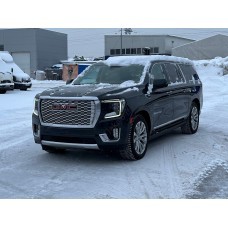 GMC Yukon 2022 полный кузов - лекало для кузова