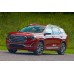 GMC Terrain - (2018 - 2024) Лекало переднего бокового стекла