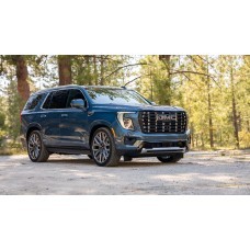 GMC Yukon Denali 2025 - лекало салона GMC Yukon Denali 2025 - лекало салона
