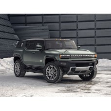 GMC Hummer EV 2023 полный кузов - лекало для кузова