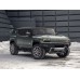 GMC Hummer EV 2023 полный кузов - лекало для кузова