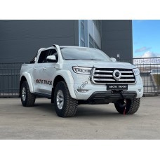 Great Wall Poer 2023 полный кузов - лекало для кузова
