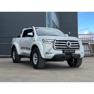 Great Wall Poer 2023 полный кузов - лекало для кузова