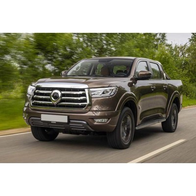 Great Wall Poer 2023 полный кузов - лекало для кузова