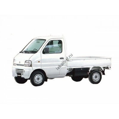 Suzuki Carry Truck, 11 поколение (01.1999 - 04.2013) лекало для грузового автомобиля