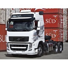 Volvo FH D13, 2 поколение (08.2008 - 08.2012) лекало для грузового автомобиля