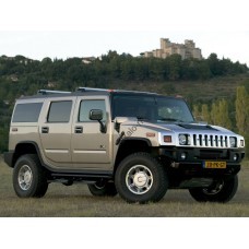  Hummer H2 лекало переднее боковое стекло