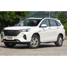 Haval M6 2023 - лекало фар