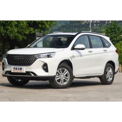 Haval M6 2023 - лекало фар