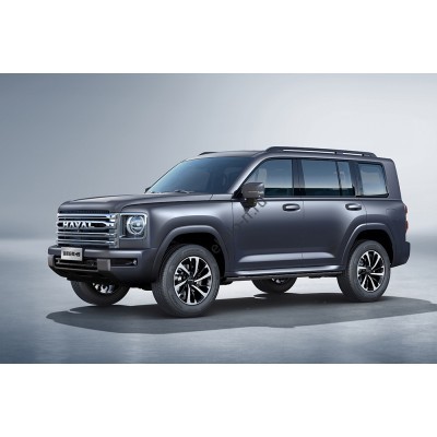 Haval H9 (2024 - 2025) - лекало салона