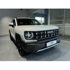 Haval H3 2024 полный кузов - лекало для кузова