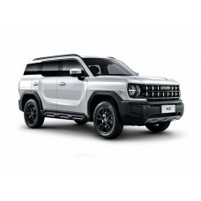 Haval H3 2024 - лекало фар
