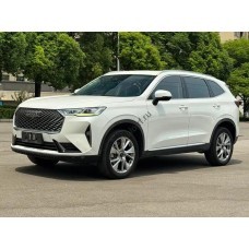 Haval H6 2021 - лекало фар