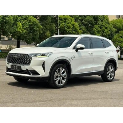 Haval H6 2021 - лекало фар
