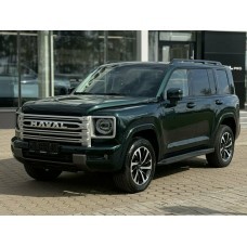 Haval H9 2024 - лекало фар