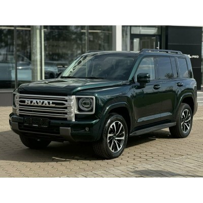Haval H9 2024 - лекало фар
