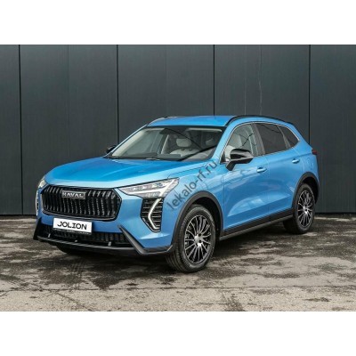 Haval Jolion 2024 - лекало фар